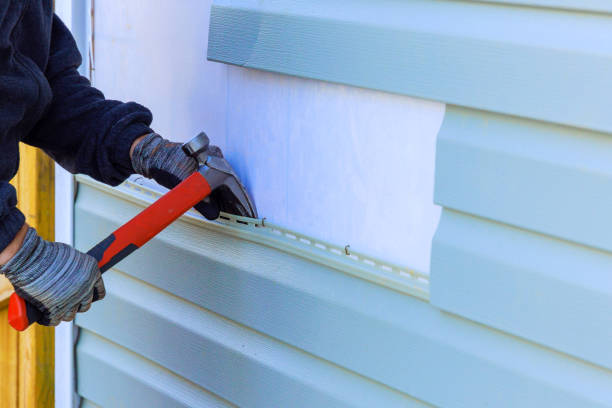 Reliable Vinyl Siding contractor in Church Hill, TN by Creative Siding